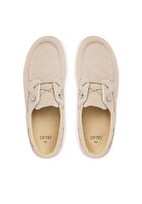 Liu Jo Półbuty 7B5007 PX002 Beżowy. Kolor: beżowy. Materiał: skóra, zamsz #4