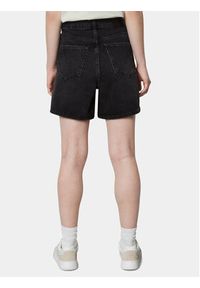 Marc O'Polo Denim Szorty jeansowe 443 9101 13031 Czarny Relaxed Fit. Kolor: czarny. Materiał: bawełna #4