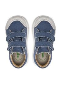 Froddo Sneakersy Rosario Vegan G2130318 M Niebieski. Kolor: niebieski. Materiał: materiał #2