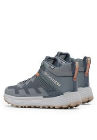 columbia - Columbia Trekkingi Facet™ 75 Mid Outdry™ 2027051 Szary. Kolor: szary. Materiał: materiał. Sport: turystyka piesza #6