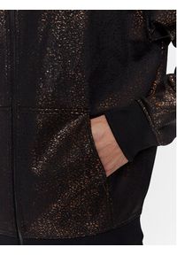Hugo Bluza Detallao 50498288 Czarny Regular Fit. Kolor: czarny. Materiał: syntetyk #4
