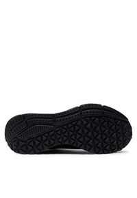 skechers - Skechers Sneakersy Uno Lite-Lighter One 183120/BBK Czarny. Kolor: czarny. Materiał: materiał #6