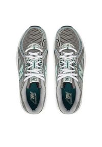 New Balance Sneakersy U740NC2 W Szary. Kolor: szary. Materiał: materiał