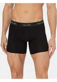 Calvin Klein Underwear Komplet bokserek LV00NB4576 Czarny. Kolor: czarny. Materiał: bawełna #4