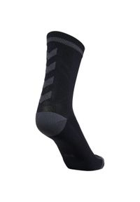 Skarpetki Hummel Elite Indoor Low Pa. Kolor: czarny. Sport: piłka nożna #1