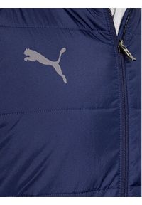 Puma Bezrękawnik Teamliga 657968 Granatowy Regular Fit. Kolor: niebieski. Materiał: syntetyk. Długość rękawa: bez rękawów #3
