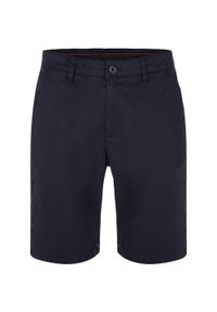 ZONE PERFECT - Szorty męskie LOAP Vehen, S. Kolor: fioletowy. Materiał: bawełna, elastan. Długość: krótkie. Sezon: lato #1