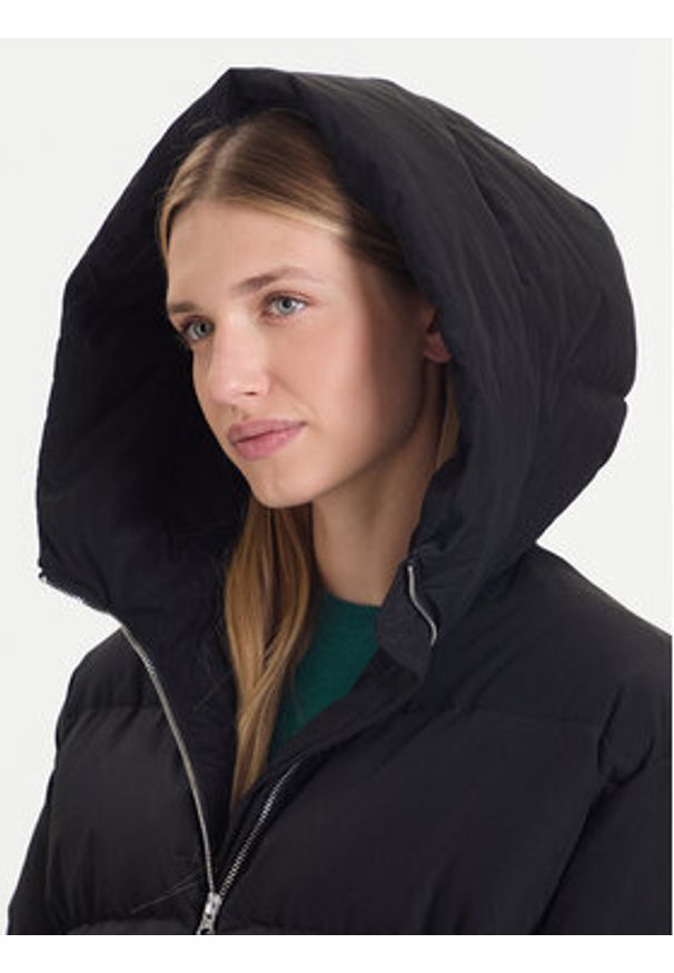 United Colors of Benetton - United Colors Of Benetton Kurtka puchowa 22T6DN087 Czarny Regular Fit. Kolor: czarny. Materiał: syntetyk