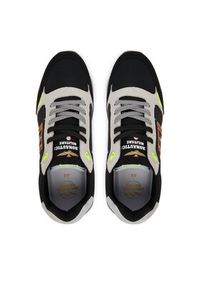 Aeronautica Militare Sneakersy 261SC0292UCT03331 Czarny. Kolor: czarny. Materiał: materiał #4