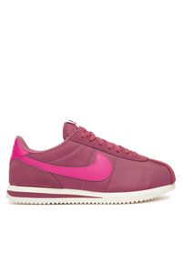 Sneakersy Nike. Kolor: czerwony. Model: Nike Cortez #1