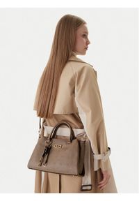 Guess Torebka Anise HWPD99 16060 Beżowy. Kolor: beżowy. Materiał: skórzane #1