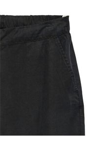 Vero Moda Kuloty Bree 10304861 Czarny Wide Leg. Kolor: czarny. Materiał: lyocell #5