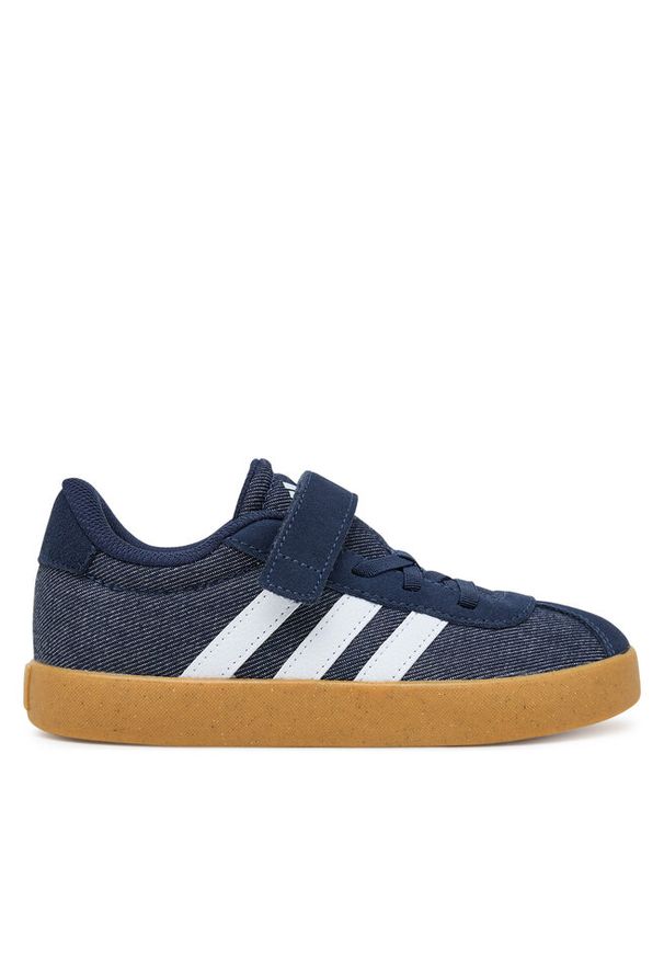 Adidas - Sneakersy adidas. Kolor: niebieski