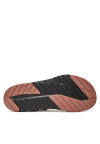 Adidas - adidas Sandały Terrex Hydroterra Light JQ2570 Czarny. Kolor: czarny. Materiał: materiał #3