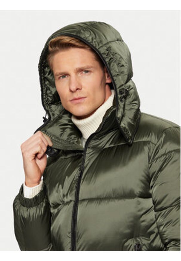 JOOP! Kurtka zimowa 17 JO-125Ambro 30044256 Zielony Regular Fit. Kolor: zielony. Materiał: syntetyk. Sezon: zima