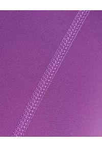 GIRLFRIEND COLLECTIVE - Lawendowy top Paloma. Kolor: różowy, wielokolorowy, fioletowy. Materiał: tkanina, poliester #4