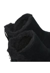 sorel - Sorel Botki Nakiska™ NL3389-011 Czarny. Kolor: czarny. Materiał: zamsz, skóra