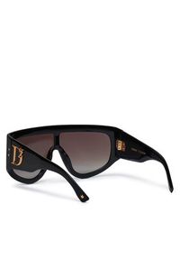 DSQUARED2 - Dsquared2 Okulary przeciwsłoneczne 0149/S 207430 Czarny. Kolor: czarny #4