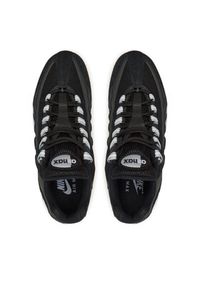 Nike Sneakersy Air Max 95 DM0011 009 Czarny. Kolor: czarny. Materiał: materiał, mesh. Model: Nike Air Max #4