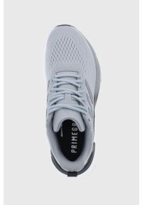 Adidas - adidas Buty Response Super 2.0 kolor szary. Nosek buta: okrągły. Zapięcie: sznurówki. Kolor: szary. Materiał: materiał, guma. Sport: bieganie #4