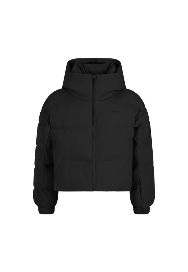 Damska kurtka narciarska Protest Vox. Kolor: czarny. Sezon: zima. Sport: narciarstwo