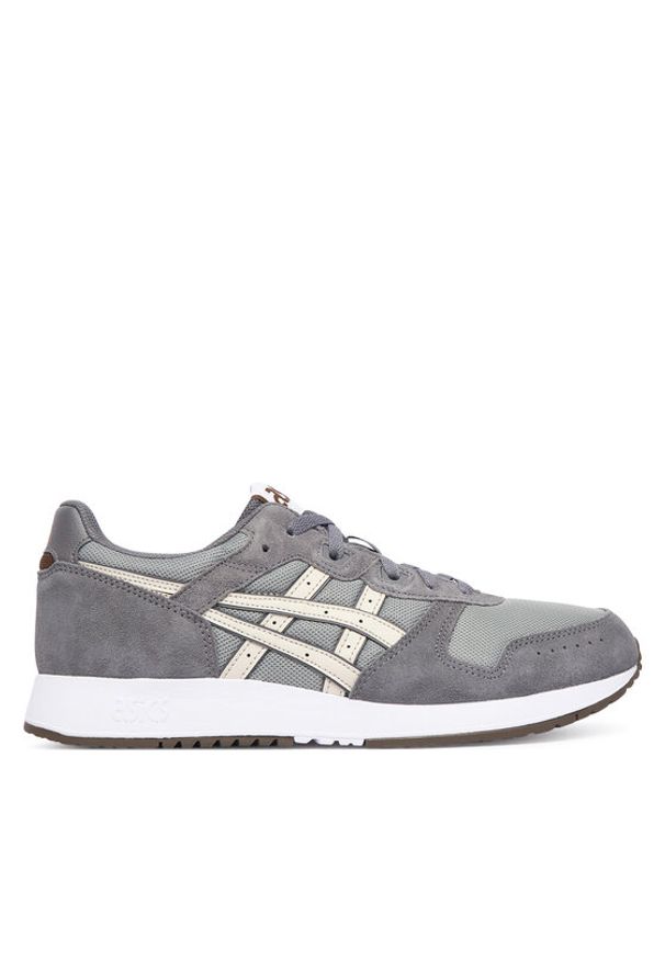 Asics Sneakersy Lyte Classic 1203A611 Szary. Kolor: szary. Materiał: skóra