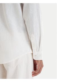 Tommy Jeans Koszula DM0DM22761 Écru Regular Fit. Materiał: bawełna #2