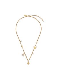 Coach Naszyjnik 37559726 Złoty. Materiał: metalowe. Kolor: złoty #1