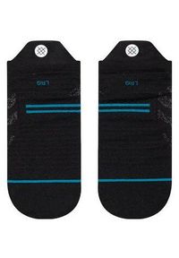 Skarpety biegowe Stance Run Ultralight Tab. Kolor: czarny. Sport: bieganie