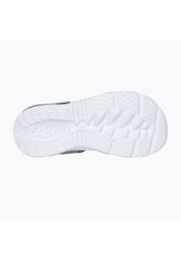 skechers - Sandały dziecięce SKECHERS S-Lights Creature Splash. Kolor: brązowy, wielokolorowy, szary. Sezon: lato