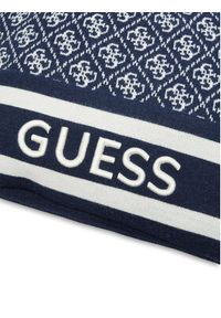 Guess Czapka W4BZ21 Z3JD2 Błękitny. Kolor: niebieski. Materiał: materiał