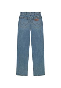 Wrangler - MĘSKIE SPODNIE WRANGLER TEXAS MIDNIGHT HAZE 112378455 #2