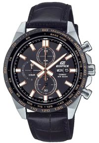 Zegarek EDIFICE Zegarek Męski Casio Edifice Chronograph EFR-574BL-1A (Koperta 42,3 mm) #1