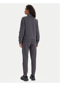 EA7 Emporio Armani Dres 7W000680 AF13151 U8117 Szary Regular Fit. Kolor: szary. Materiał: syntetyk, bawełna #5