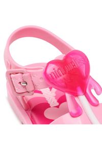 melissa - Melissa Sandały Mini Melissa Mar Sandal Jelly 33545 Różowy. Kolor: różowy #8