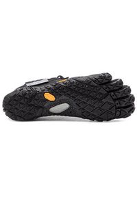 Vibram Fivefingers Buty do biegania V-Trail 2.0 19W7601 Czarny. Kolor: czarny. Materiał: materiał. Model: Vibram FiveFingers #7
