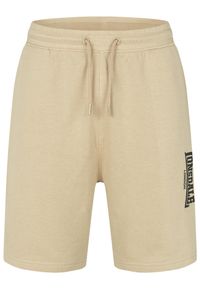 Szorty Lonsdale Fringford. Kolor: wielokolorowy, czarny, beżowy. Sport: fitness #2