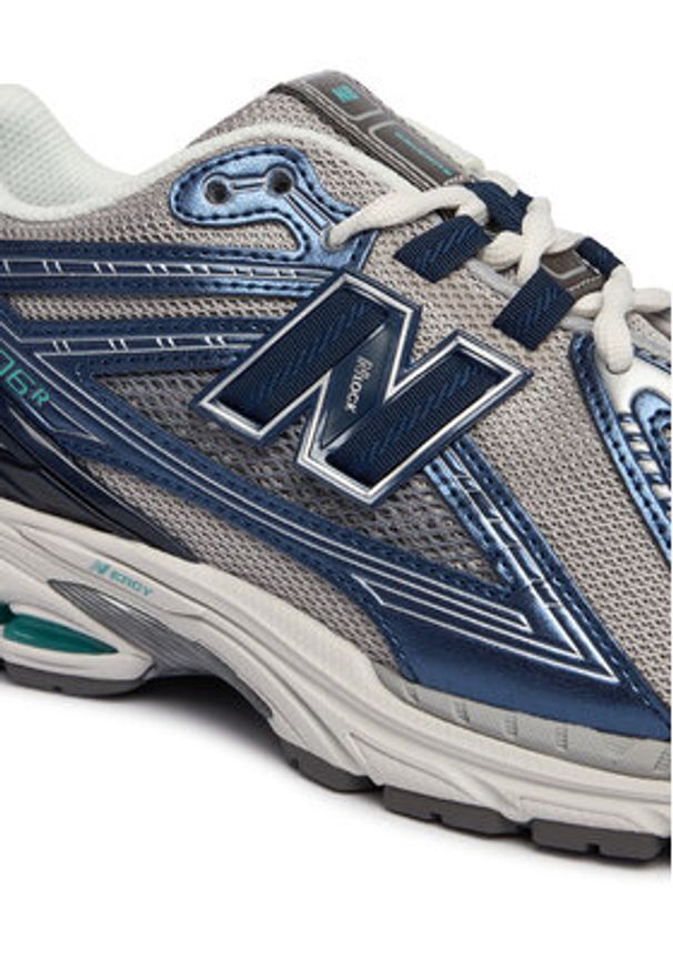 New Balance Sneakersy U190688T Kolorowy. Materiał: materiał. Wzór: kolorowy