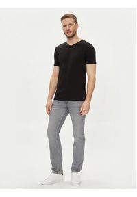 TOMMY HILFIGER - Tommy Hilfiger Komplet 3 t-shirtów UM0UM03137 Kolorowy Regular Fit. Materiał: bawełna. Wzór: kolorowy #7