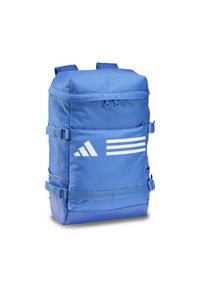 Adidas - adidas Plecak Essentials Training Response Backpack IL5773 Niebieski. Kolor: niebieski