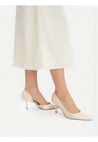 Steve Madden Szpilki Vena 11005286 Biały. Kolor: biały. Materiał: materiał. Obcas: na szpilce #6