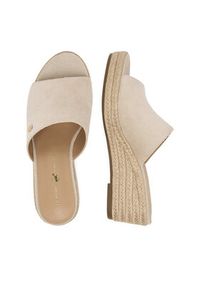 Beverly Hills Polo Club Espadryle EO-R26SS03470 Beżowy. Kolor: beżowy. Materiał: materiał #3