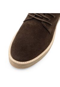 Sergio Bardi Trzewiki KAP-C1045-01SB Brązowy. Kolor: brązowy. Materiał: zamsz, skóra #3