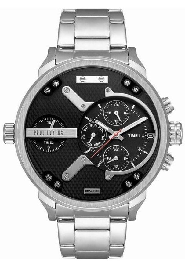 Paul Lorens - Zegarek Męski PAUL LORENS PL20021B-1C1 + BOX