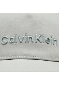 Calvin Klein Czapka z daszkiem K50K511987 Biały. Kolor: biały. Materiał: materiał #5