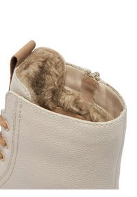 Rieker Trzewiki CEO-70404-80 Beżowy. Kolor: beżowy. Materiał: skóra #4