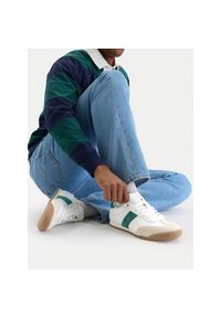 Sneakersy Beverly Hills Polo Club. Kolor: biały #1