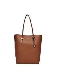 Torebka MICHAEL Michael Kors. Kolor: brązowy