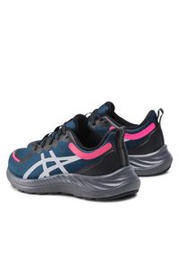 Asics Buty do biegania Gel-Excite 8 Awl 1012B153 Granatowy. Kolor: niebieski. Materiał: materiał #8