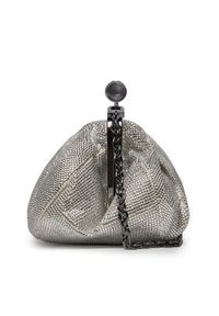 Weekend Max Mara Torebka Agoraio 2355160534650 Srebrny. Kolor: srebrny #4